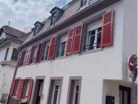 2pièces refait neuf de a à z. parking sécurisé
