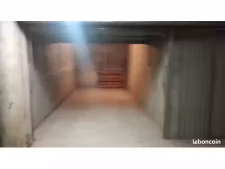 garage/box à louer