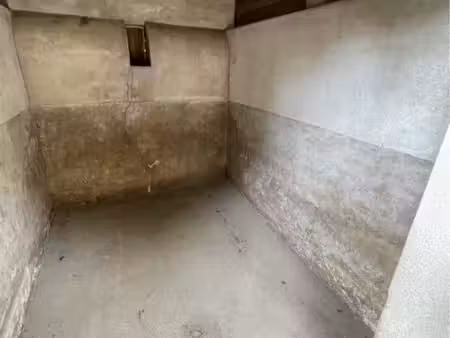 box  garage 4m