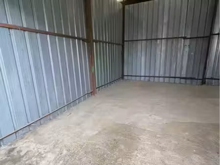 garage box 34m