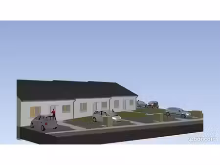 a louer charmant logement t3 type pavillon de plain-pied pour séniors ?◊