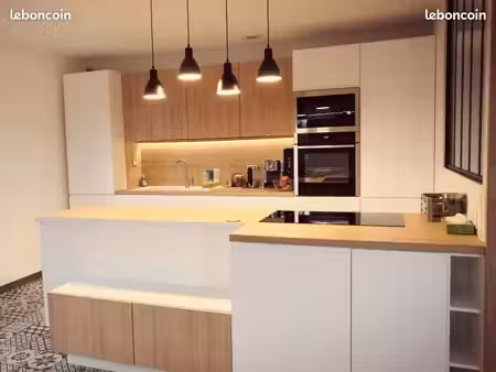 maison 4 pièces 83 m²