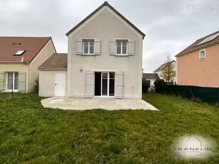 pavillon 4 pièces 82 m²
