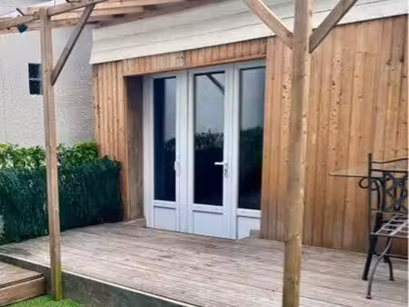 location maison avec jardin