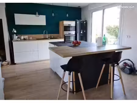 maison 4 pièces 89 m²