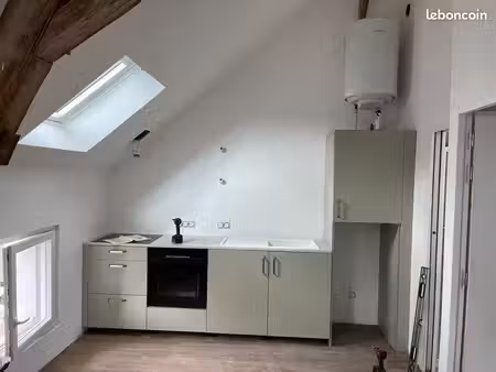 logement t2 neuf / 2ème etage