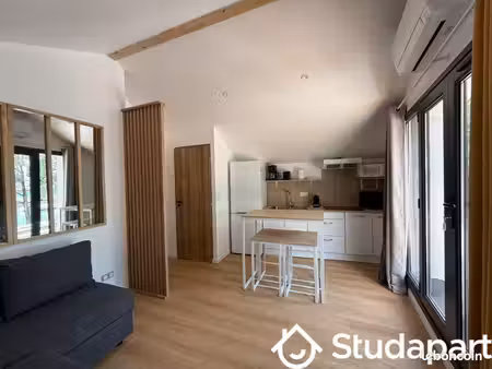 maison 2 pièces 30 m²