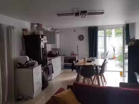appartement t3 rdc