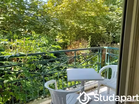 appartement 2 pièces 50 m²