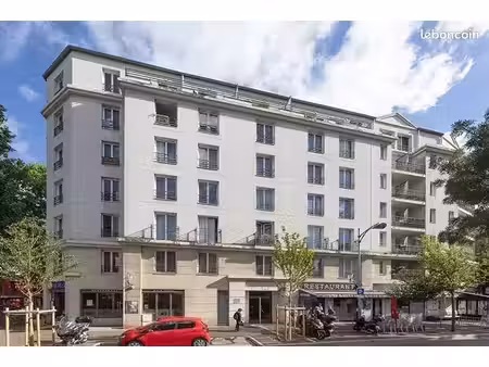 studio 1 pièce 18 m²