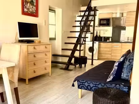 appartement 2 pièces 50 m²