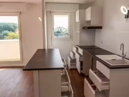 merignac centre appartement t3 balcon 63 m2 tramway