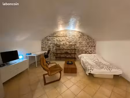 studio meublé bail étudiant ou bail mobilité