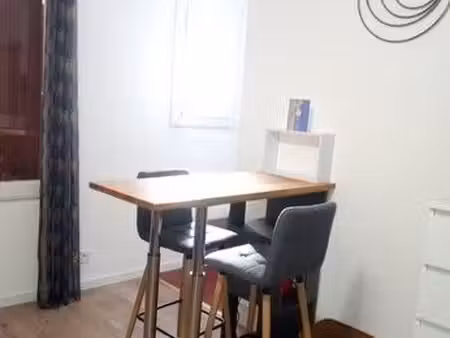 appartement 1 pièce 25 m²