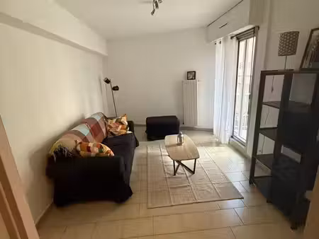 nimes centre - 2 pièces meublé 44m2