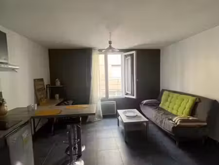 appartement 1 pièce 23 m²