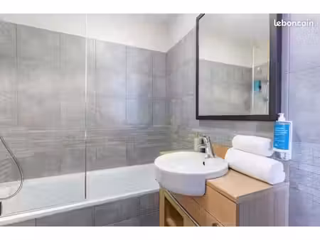 studio 1 pièce 23 m²