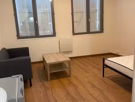 appartement t1 bis centre-ville