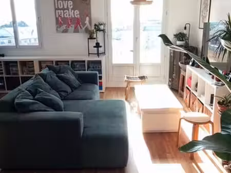 location appartement meublé beauséjour la 55m2
