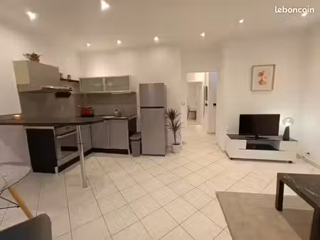 a louer - f2 meublé thionville - idéal frontalier luxembourg