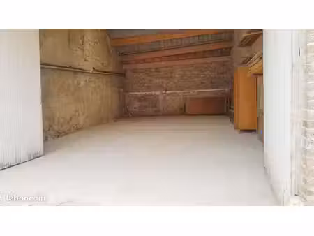 garage   local   remise   entrepot