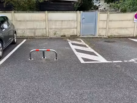 parking sécurisé
