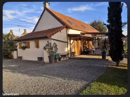 maison individuelle à louer