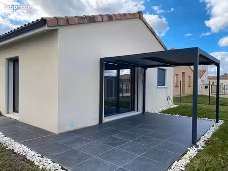 maison 4 pièces 89 m²