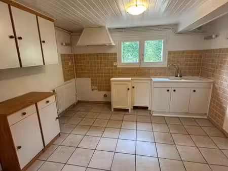 maison 4 pièces 114 m²