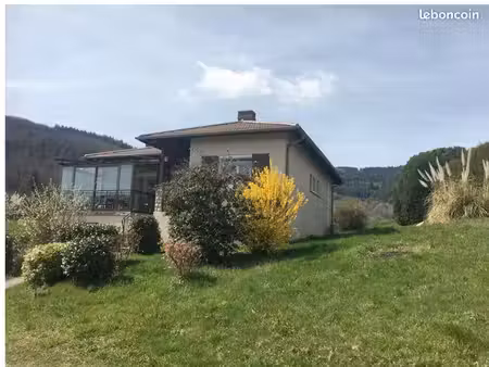 location maison vauxrenard