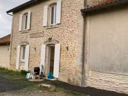 maison à louer villebois lavalette