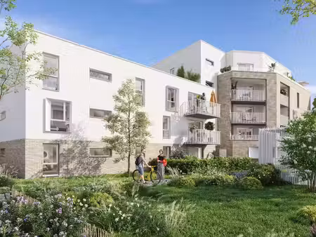 vente programme neuf t1  t2  t3 35 à 69 m² amiens (80000)
