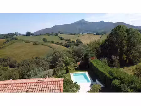 belle maison basque  calme & environnement exceptionnel