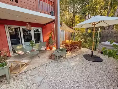 vente appartement 3 pièces 53 m² à saint-jean-d'illac (33127)  260 190 €