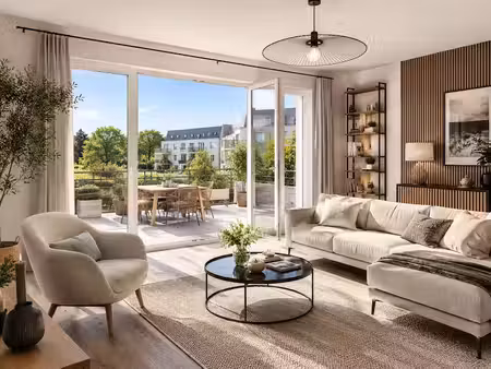 vente appartement 4 pièces 86 m² à tours (37000)  261 000 €