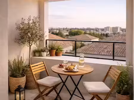 vente appartement 3 pièces 55 m² à salon-de-provence (13300)  260 000 €
