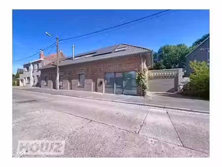 maison à vendre avec garage et 4 chambres   estaimpuis (vbd19868)