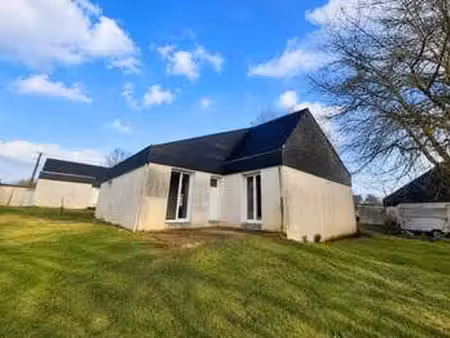 vente maison à lanvénégen (56320) : à vendre / 85m² lanvénégen