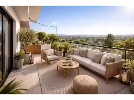 vente appartement 4 pièces 80 m² à avignon (84000)  265 000 €