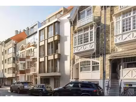 résidence auréa – un art de vivre exclusif au cœur de knokke