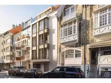résidence auréa – un art de vivre exclusif au cœur de knokke