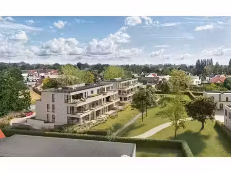ruim ben-appartement met 3 slaapkamers