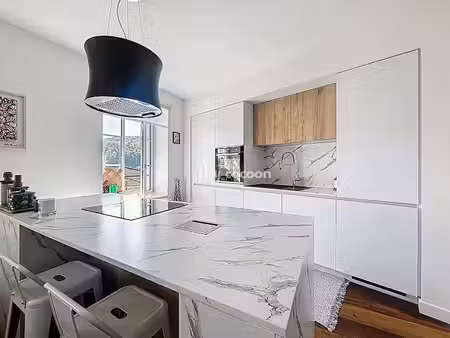 vente appartement 3 pièces 73 m² à fontaines-sur-saône (69270)  279 000 €