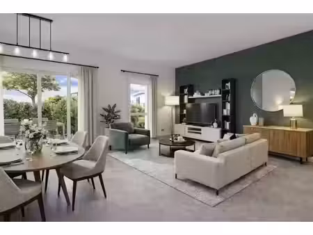 vente appartement 2 pièces 46 m² à clamart (92140)  283 000 €