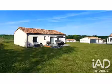 vente maison 5 pièces 98 m² réalmont (81120)