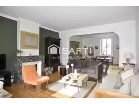 vente maison 5 pièces 164 m² payrin-augmontel (81660)