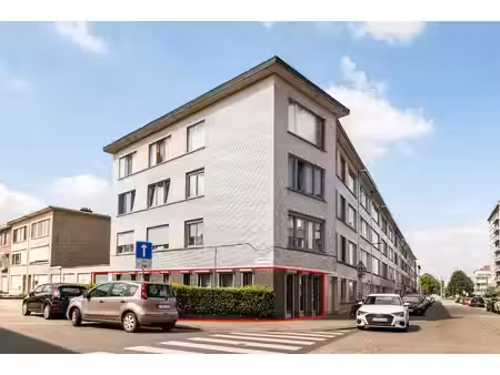 rez-de-chaussée à vendre à karel van overmeirelaan 30 deurne (rwc43359)