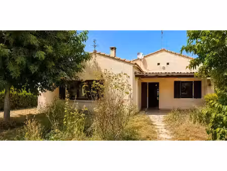 maison avec terrasse pertuis (84)