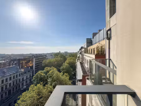 appartement à vendre avec garage et terrasse   ixelles (rbw78994)