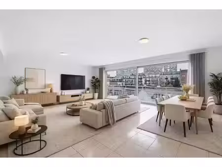 appartement à vendre avec 2 chambres   molenbeek-saint-jean (vbe61628)